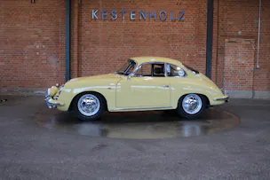 Porsche 356 B S 90