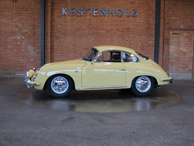 Porsche 356 B S 90