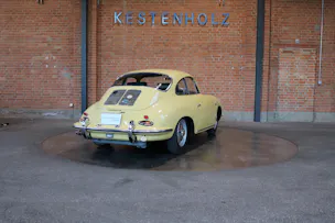 Porsche 356 B S 90