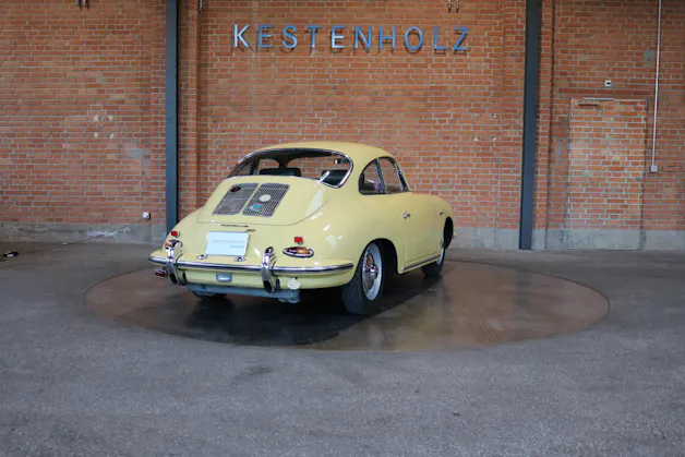 Porsche 356 B S 90
