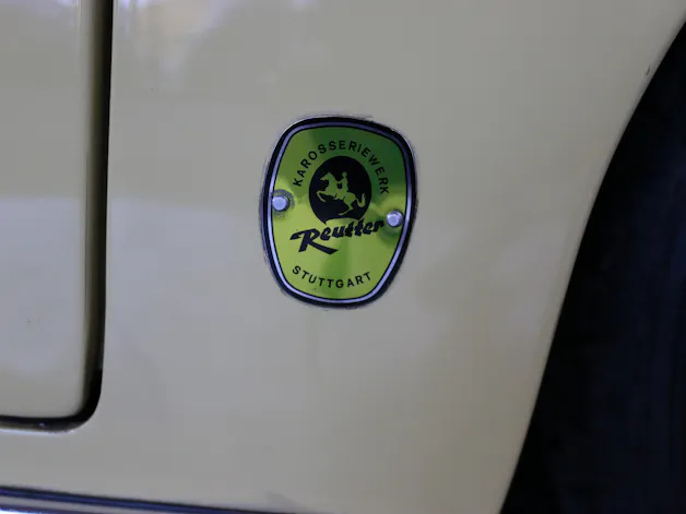 Porsche 356 B S 90