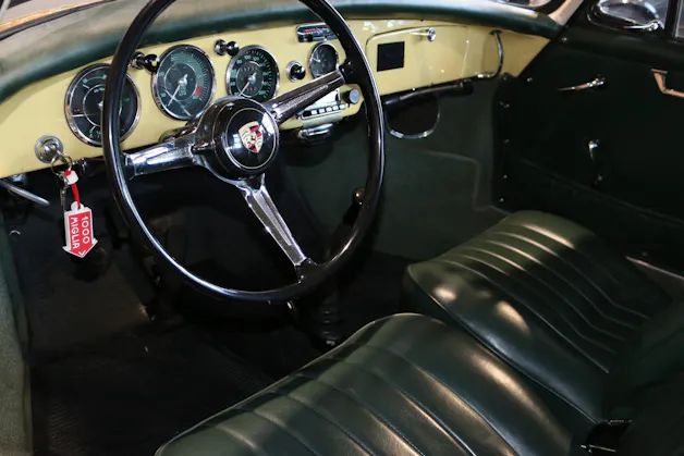 Porsche 356 B S 90