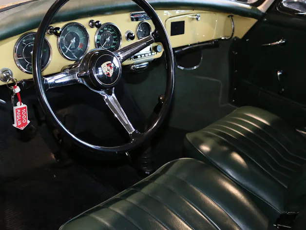 Porsche 356 B S 90