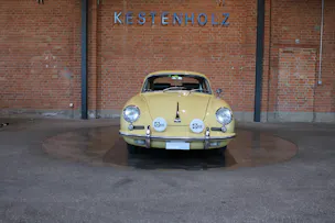 Porsche 356 B S 90