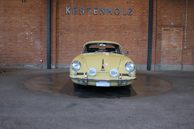 Porsche 356 B S 90
