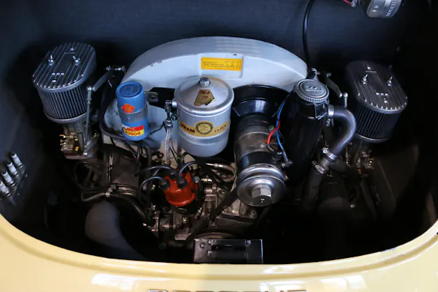 Porsche 356 B S 90