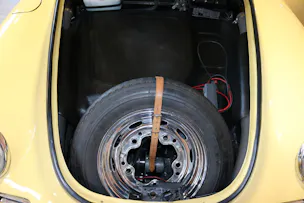 Porsche 356 B S 90