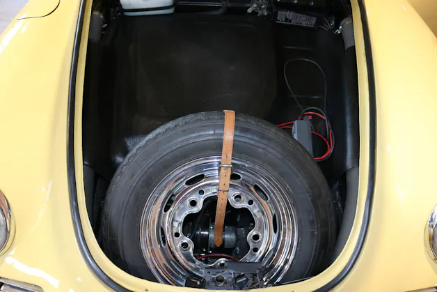 Porsche 356 B S 90
