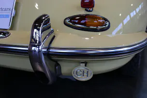 Porsche 356 B S 90