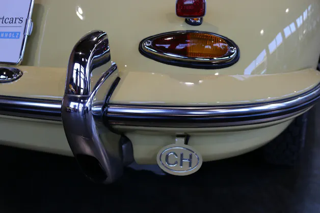 Porsche 356 B S 90