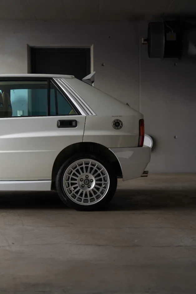 Lancia Delta HF 16V