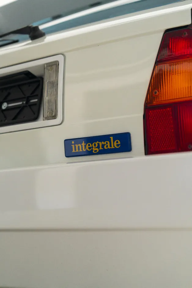 Lancia Delta HF 16V