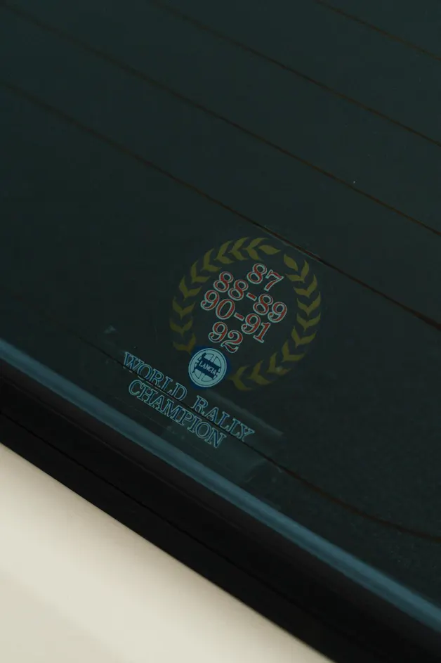 Lancia Delta HF 16V