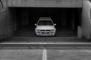 Lancia Delta HF 16V