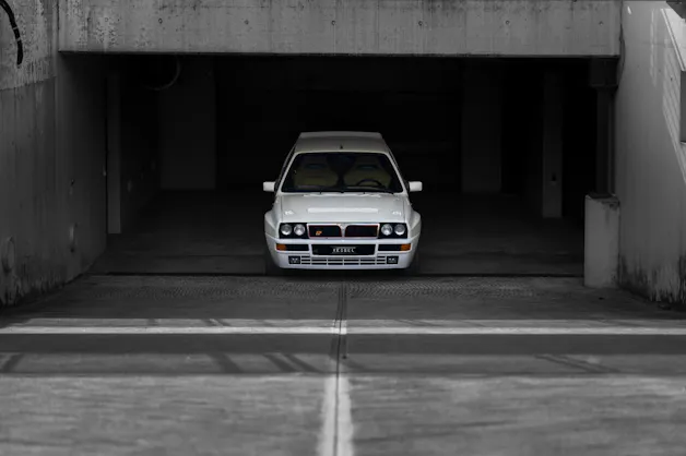 Lancia Delta HF 16V