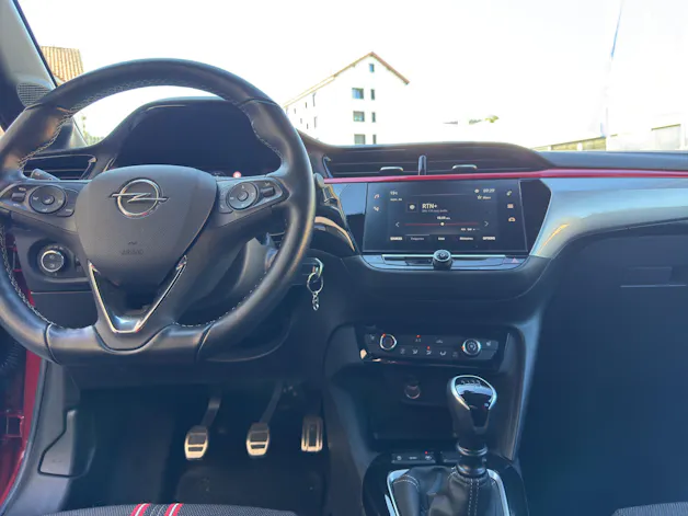 Opel Corsa 1.2 TP GS-Line