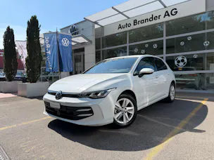 VW Golf 1.5 e TSI mHEV Value DSG