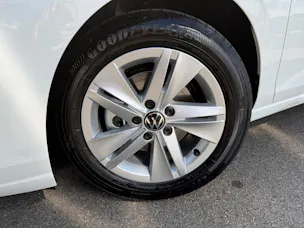 VW Golf 1.5 e TSI mHEV Value DSG