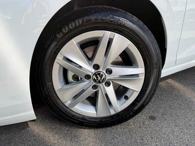 VW Golf 1.5 e TSI mHEV Value DSG