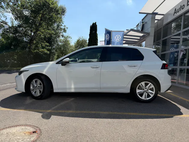 VW Golf 1.5 e TSI mHEV Value DSG