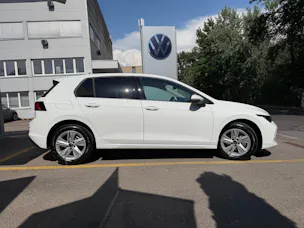 VW Golf 1.5 e TSI mHEV Value DSG