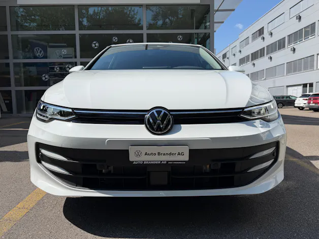VW Golf 1.5 e TSI mHEV Value DSG