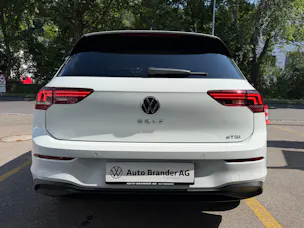 VW Golf 1.5 e TSI mHEV Value DSG