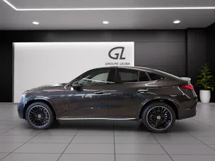 Mercedes-Benz GLC Coupé 200 4Matic 9G-Tronic