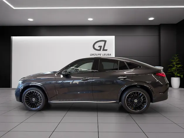 Mercedes-Benz GLC Coupé 200 4Matic 9G-Tronic