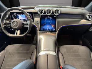 Mercedes-Benz GLC Coupé 200 4Matic 9G-Tronic