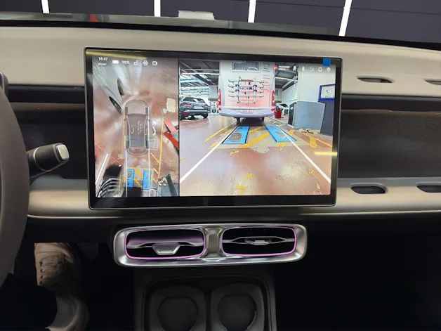 Leapmotor B10 1.5 Hybrid EV