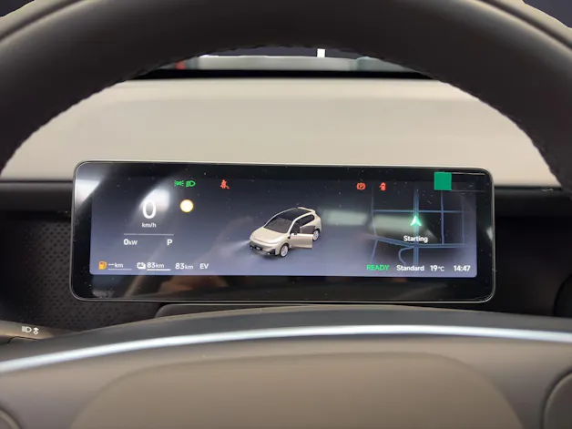 Leapmotor B10 1.5 Hybrid EV