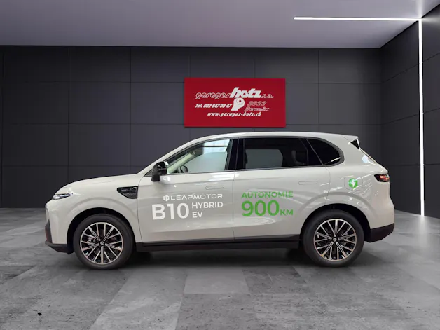 Leapmotor B10 1.5 Hybrid EV