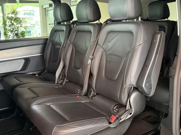 Mercedes-Benz V 250 d 4MATIC AVANTGARDE Lang (FL)