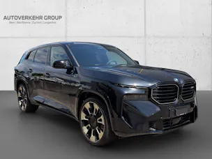 BMW XM xDrive 50e PHEV