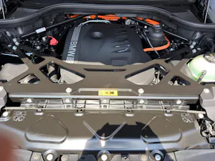 BMW XM xDrive 50e PHEV