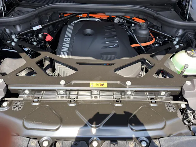 BMW XM xDrive 50e PHEV
