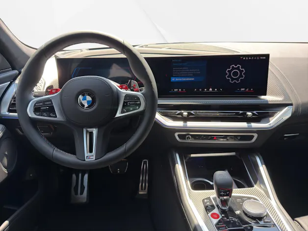 BMW XM xDrive 50e PHEV