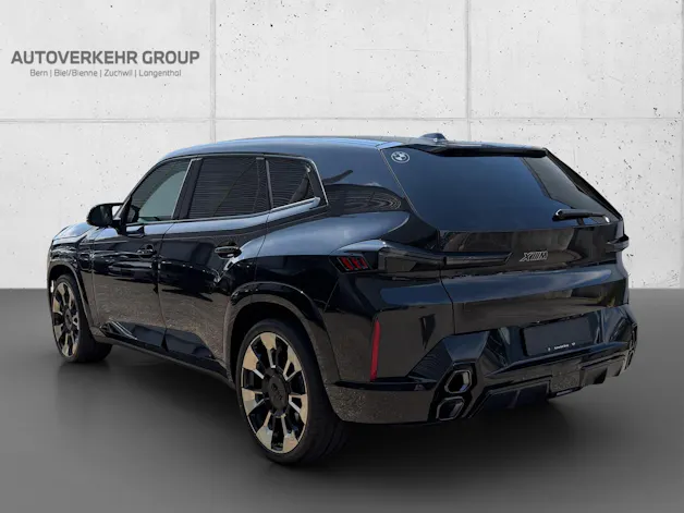 BMW XM xDrive 50e PHEV