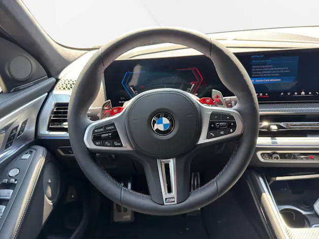 BMW XM xDrive 50e PHEV