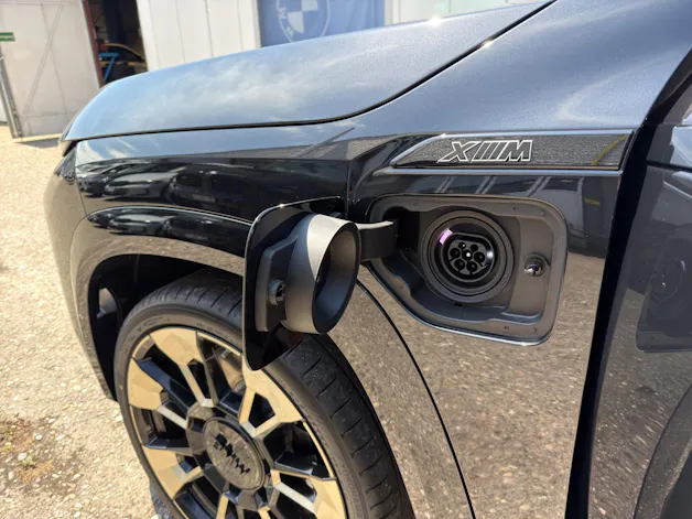 BMW XM xDrive 50e PHEV