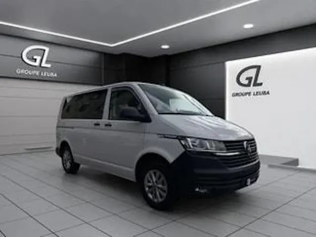 VW T6.1 2.0 TDI