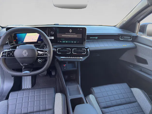 Renault R4 E-Tech Comfort Range 52 kWh Iconic