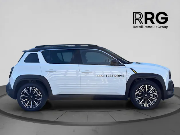 Renault R4 E-Tech Comfort Range 52 kWh Iconic
