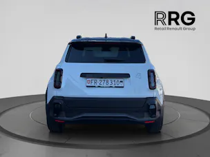 Renault R4 E-Tech Comfort Range 52 kWh Iconic