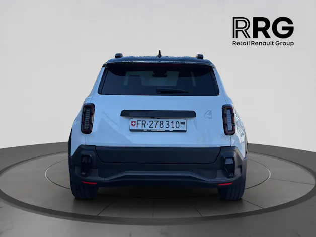Renault R4 E-Tech Comfort Range 52 kWh Iconic