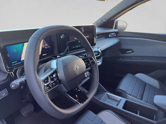 Renault R4 E-Tech Comfort Range 52 kWh Iconic