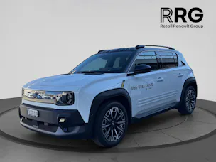 Renault R4 E-Tech Comfort Range 52 kWh Iconic