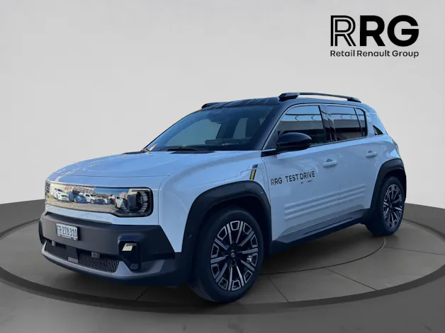 Renault R4 E-Tech Comfort Range 52 kWh Iconic