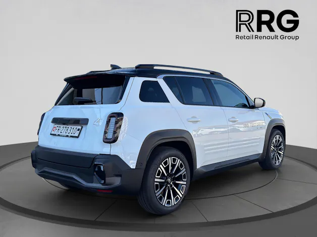 Renault R4 E-Tech Comfort Range 52 kWh Iconic